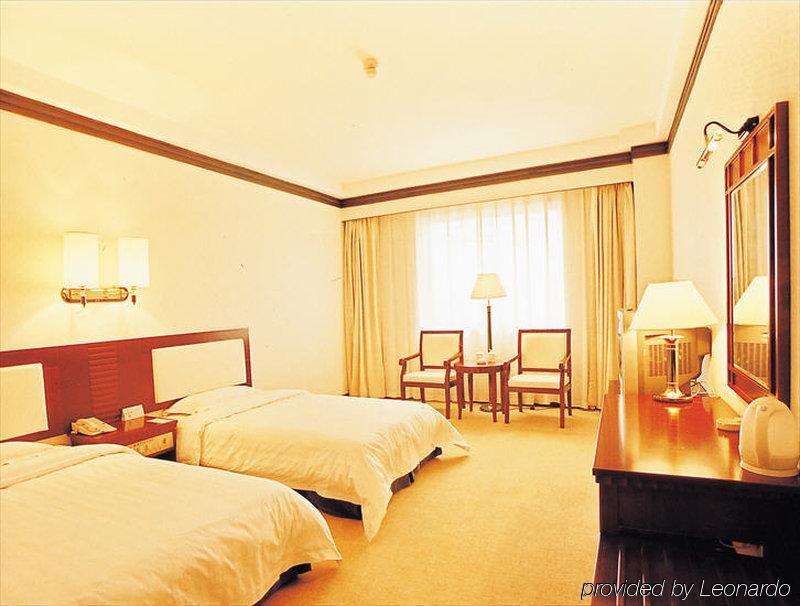 Shanxi Wenyuan Hotel Сиань Номер фото